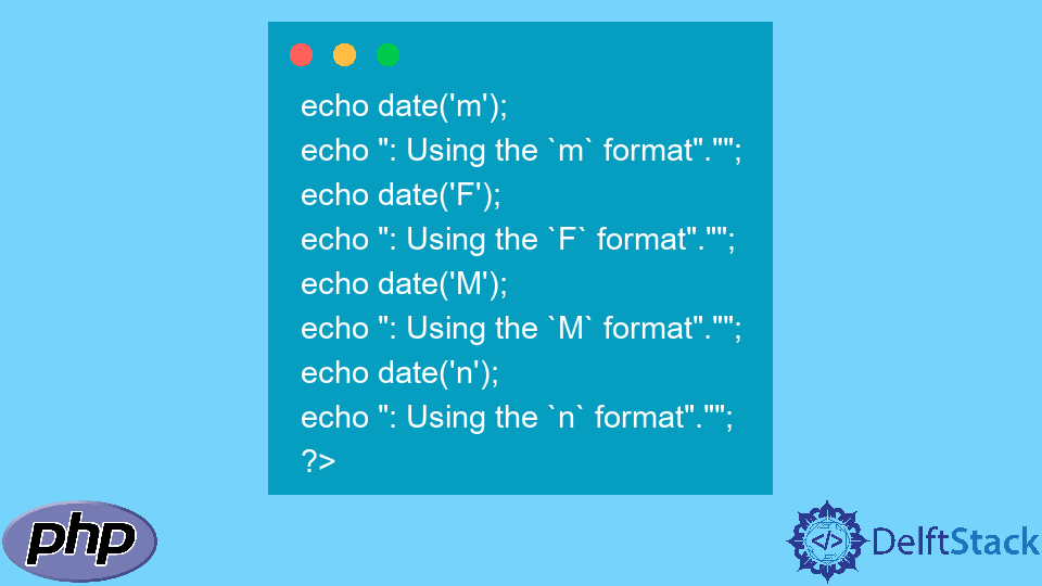 Php Get Current Month Date Range